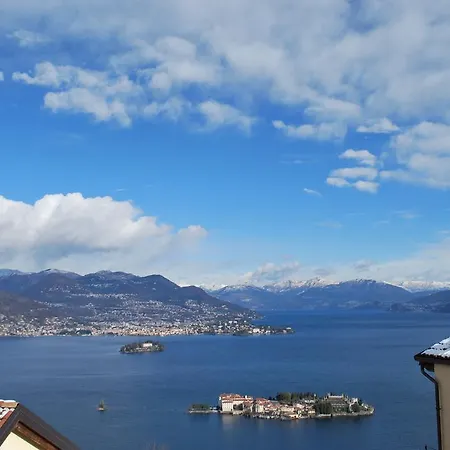 Casa Lago Maggiore Stresa