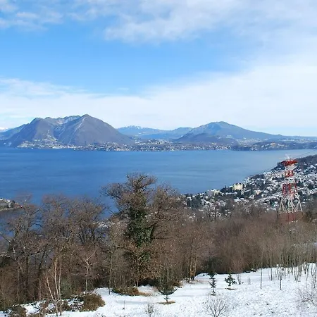 Casa Lago Maggiore Casa de Férias
