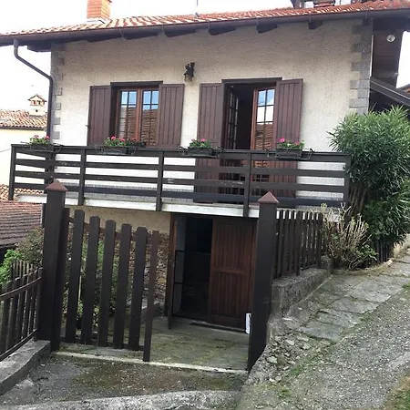 Casa Lago Maggiore Stresa